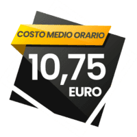 costo medio orario dipendente ristorante o pizzeria